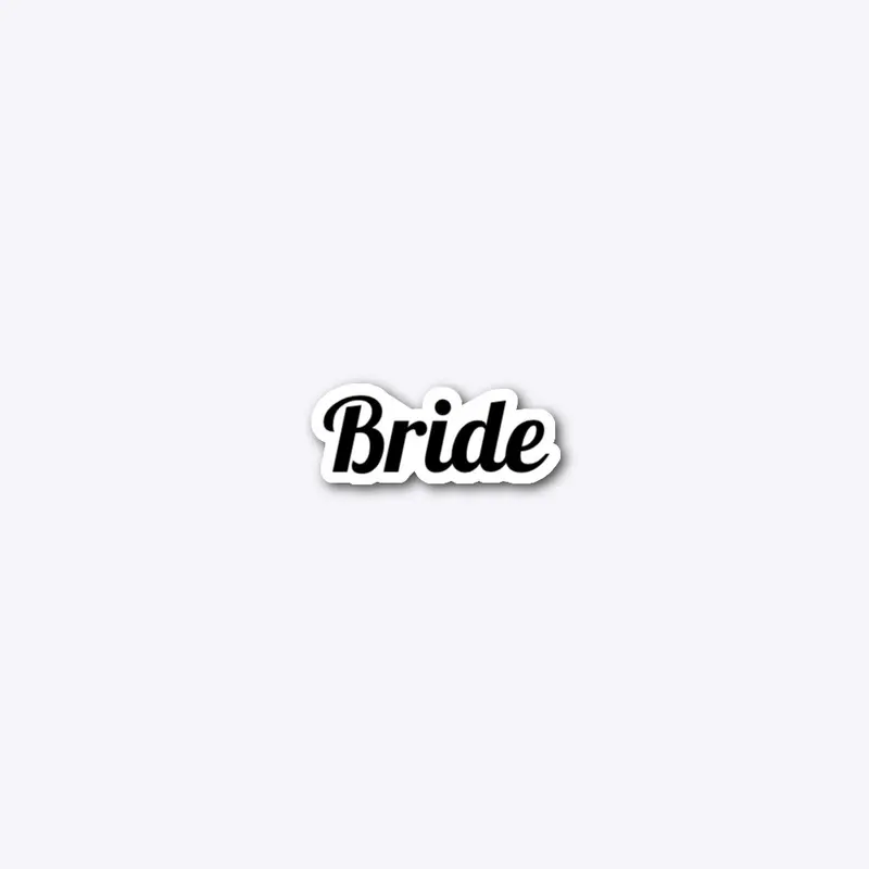 Bride 