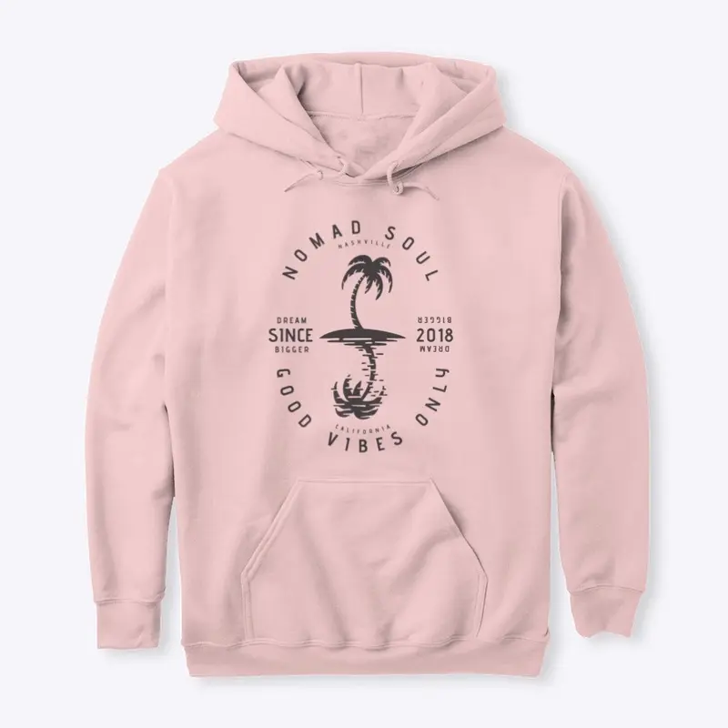 Nomad Soul Hoodie